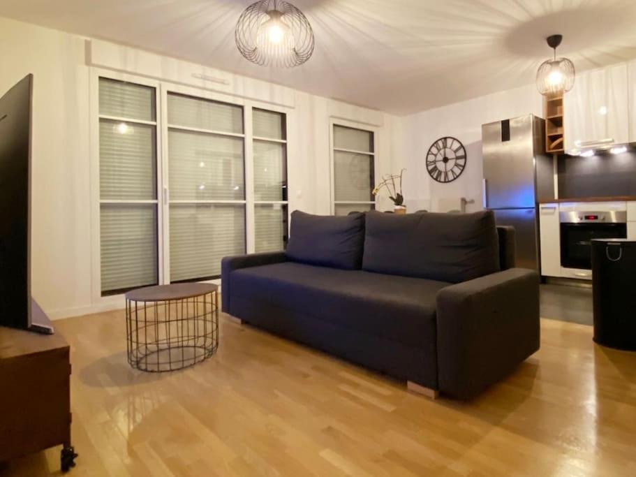 Suite Riviera - Vue Disneyland Chessy  Εξωτερικό φωτογραφία