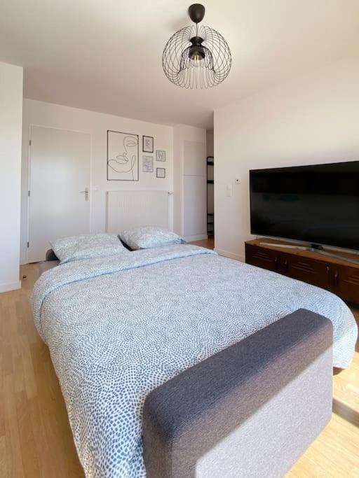 Suite Riviera - Vue Disneyland Chessy  Εξωτερικό φωτογραφία