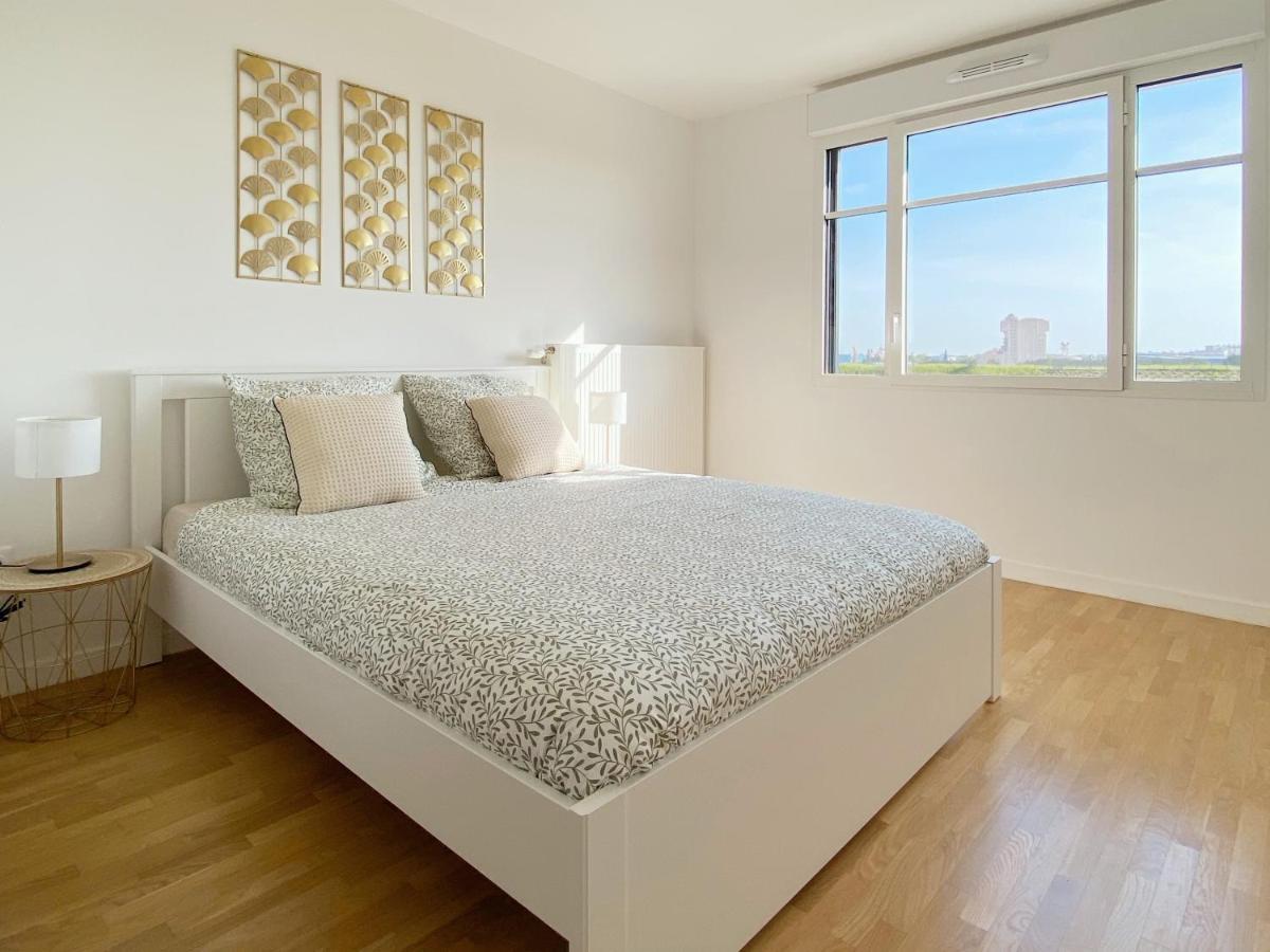Suite Riviera - Vue Disneyland Chessy  Εξωτερικό φωτογραφία