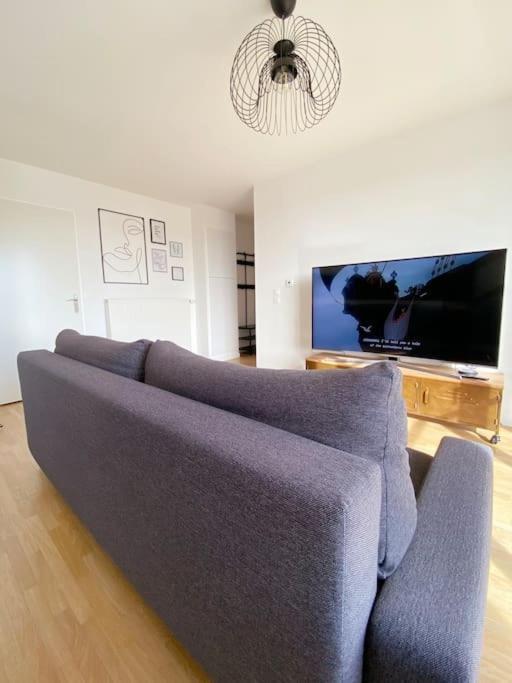 Suite Riviera - Vue Disneyland Chessy  Εξωτερικό φωτογραφία