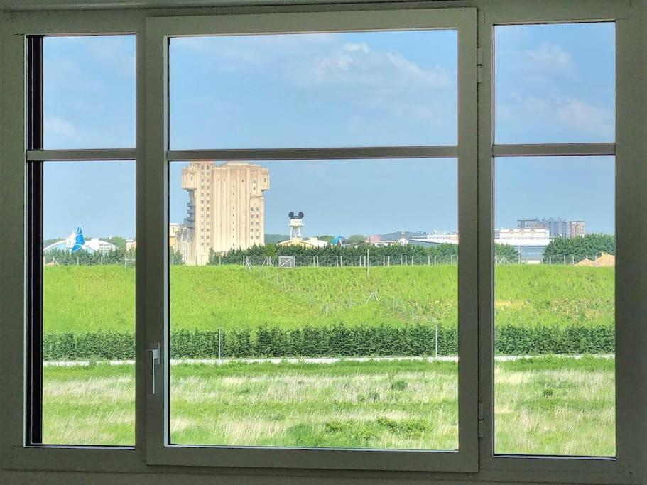 Suite Riviera - Vue Disneyland Chessy  Εξωτερικό φωτογραφία
