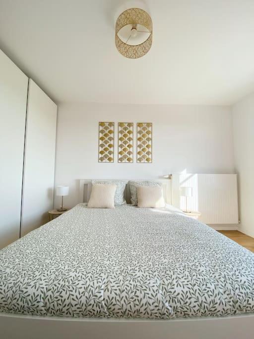 Suite Riviera - Vue Disneyland Chessy  Εξωτερικό φωτογραφία