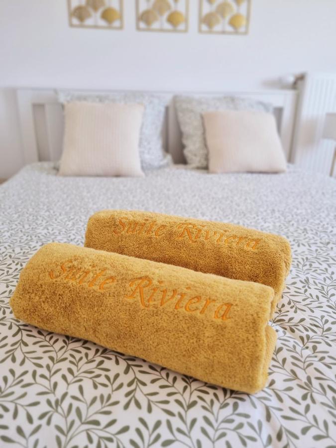Suite Riviera - Vue Disneyland Chessy  Εξωτερικό φωτογραφία
