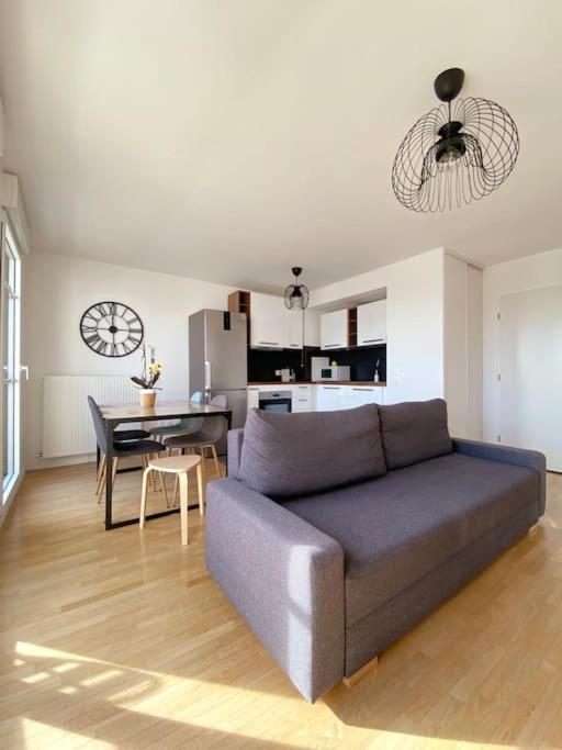 Suite Riviera - Vue Disneyland Chessy  Εξωτερικό φωτογραφία