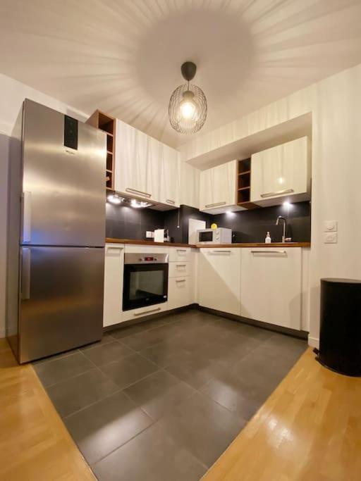Suite Riviera - Vue Disneyland Chessy  Εξωτερικό φωτογραφία