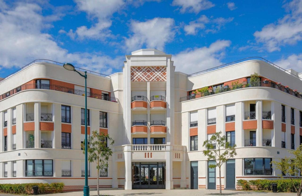 Suite Riviera - Vue Disneyland Chessy  Εξωτερικό φωτογραφία